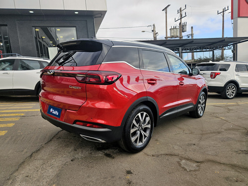 Chery Tiggo 7 1.5t Glx 4x2 Cvt At 5p