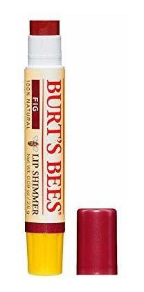 Las Abejas De Burt 100% Natural Moisturizing Lip Shimmer, Fi