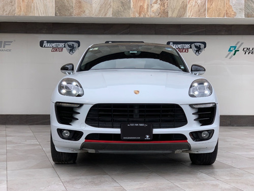 Imagen 6 de 14 de Porsche Macan S 2018