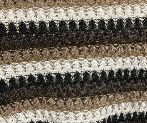 Imagen 4 de 4 de Silla Hamaca Columpio Yucateca Algodón