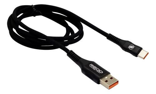 Cable De Carga/transferencia Usb A Tipo C Rd-2022 Redd