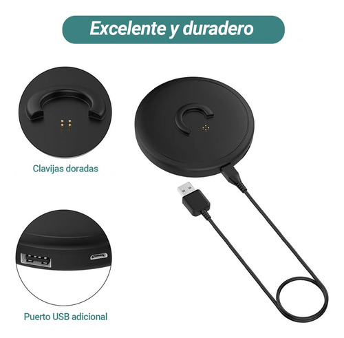 Base De Carga Para Bose Soundlink Revolve