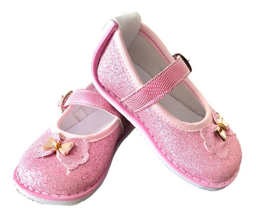 Zapatos Para Niña No Tuerce, Bebe Baleta