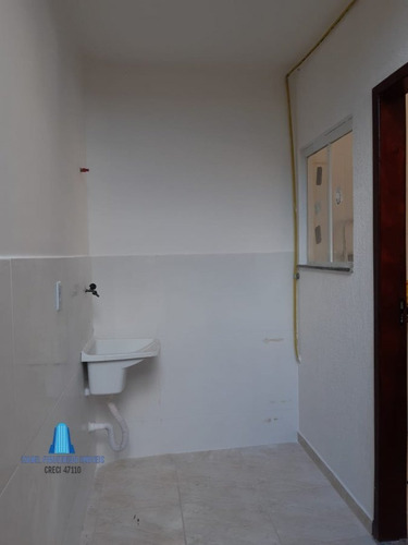 Imagem 20 de 26 de Apartamento A Venda No Bairro Vila Capri Em Araruama - Rj. - 872-1