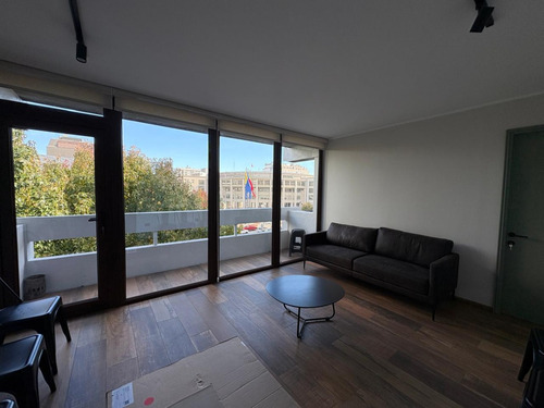 Habitaciones En Departamento Compartido En Diagonal.