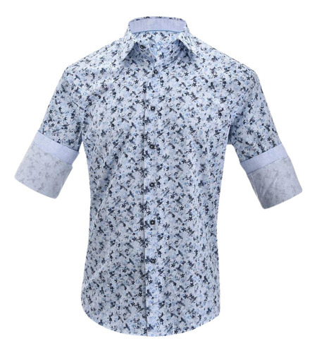 Camisa Para Hombre Cuadra Cm11011 