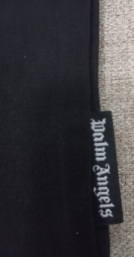 Playera Palm Angels De Hombre Nuevo Modelo Fuego