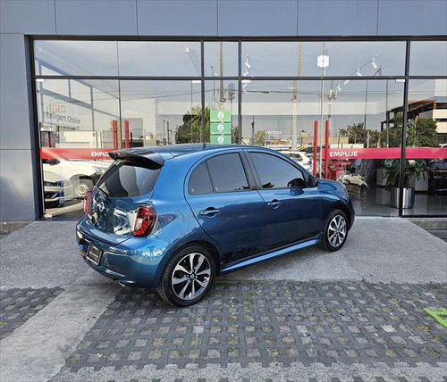 Nissan March 1.6 Sr Navi Mt