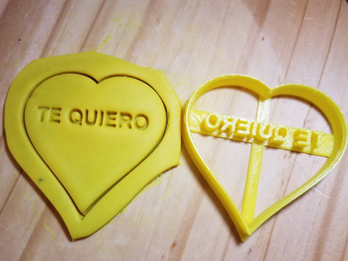 Cortantes Para Galletitas Dia De La Madre !