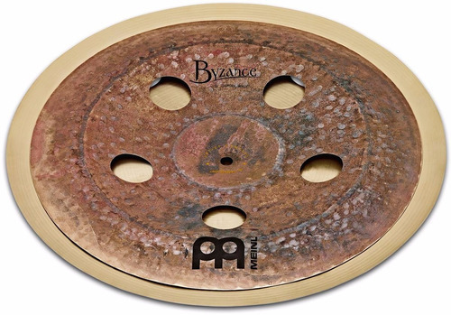 Platillo Meinl Fat Stack 18 / 16 Matt Garstka