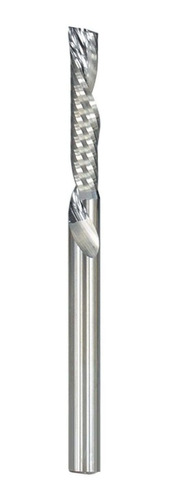 Cortador Flauta Simple Nushki 3.175mm 1 8 'vastago Mano Cnc