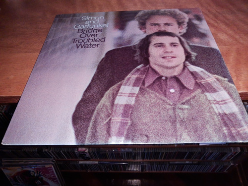 Simon And Garfunkel  Bridge Over Troubled Water Lp Us 70s