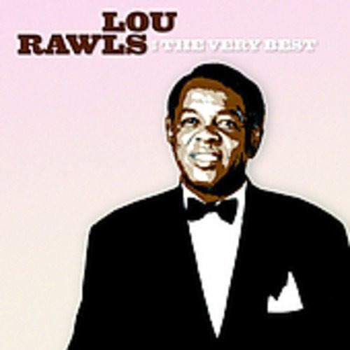 Cd The Very Best - Lou Rawls