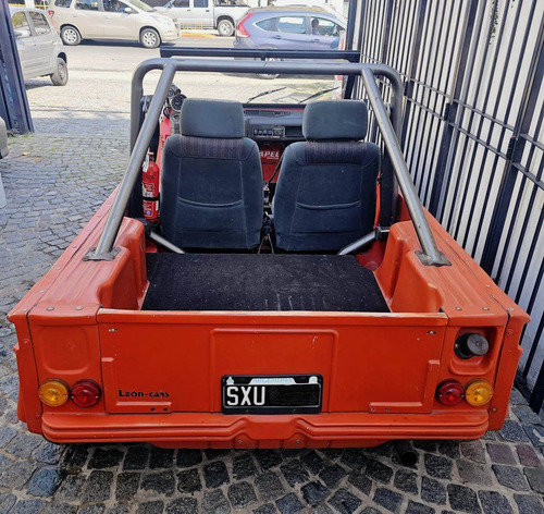 Citroen Mehari 1.6 Fire Turbo 1971