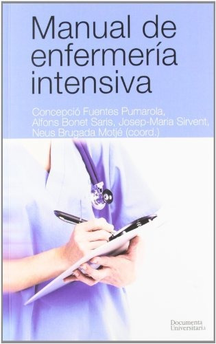 Manual De Enfermería Intensiva: 30.1 (documenta)