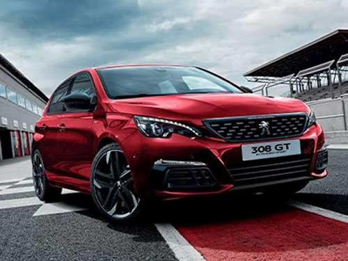 Peugeot 308 1.6 Gt Sport Demo 2021