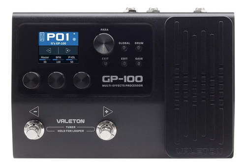 Valeton Gp-100 Pedal