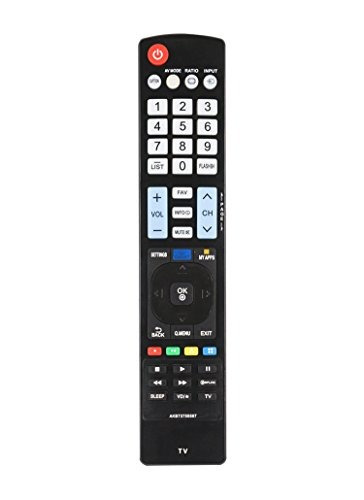 Nuevo Akb73756567 Reemplazo De Ajuste Remoto Para LG Tv 32lb