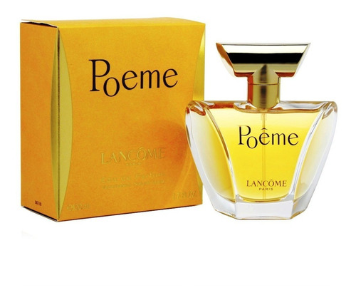 Perfume Mujer Lancome Poeme 100ml Original - No Es Tester.!