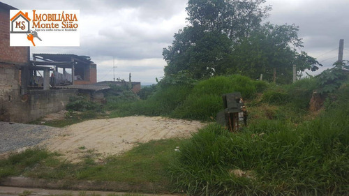 Terreno À Venda, 250 M² Por R$ 150.000,00 - Jardim Fortaleza - Guarulhos/sp - Te0058