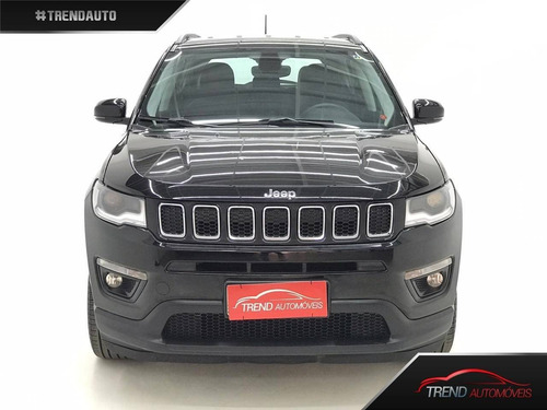 Imagem 9 de 15 de Jeep Compass 2.0 16v Flex Longitude Automático