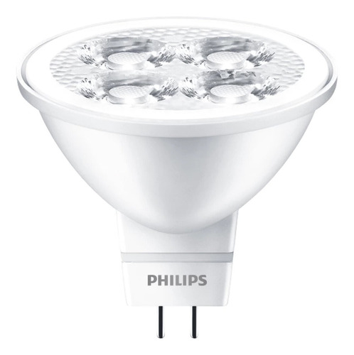 Lámpara Led Mr16 Essential 5-50w 24° Cálido Philips - Cá