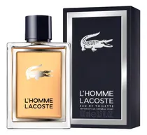 Comprar Perfume Lacoste L'homme Edt Edt 100ml