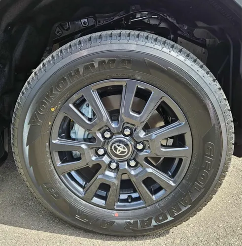 Toyota Prado 2025