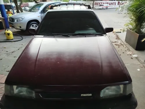 Mazda 323 1.5 Nx