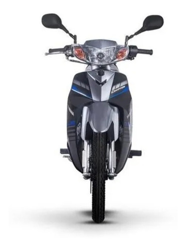 Imagen 11 de 25 de Yamaha New Crypton 110 0km El Mejor Precio De Contado !!!