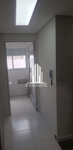 Imagem 7 de 15 de Apartamento Com 1 Dormitório , 1 Suíte E 1 Vaga De Garagem - Americanópolis - Ri1006