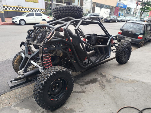Magrão Triciclos Mt7 Chopper 1.6 Std.