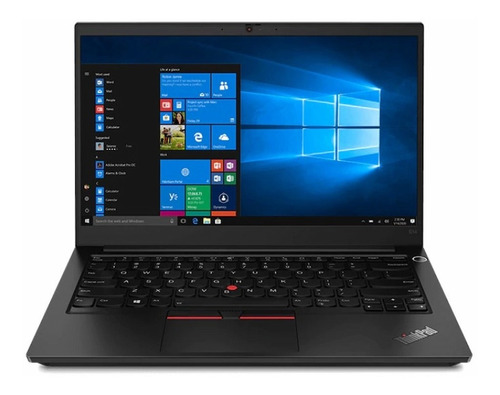 Laptop Lenovo Thinkpad E14 Gen 2 De 14'' Amd Ryzen 5 Pro