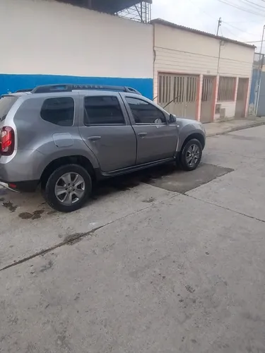 Renault Duster 2.0 Dynamique 4X4 At