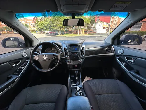 SsangYong Korando 2.0 C Fl