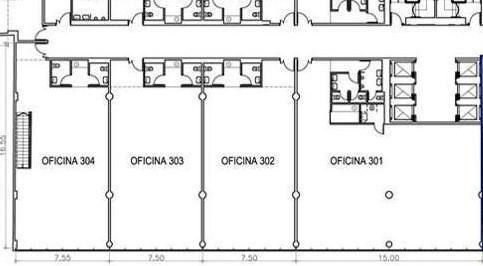 Imagen 14 de 14 de Oficina De 183 M2 Planta Libre Palermo Hollywood Humboldt