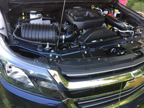 Imagen 24 de 24 de Chevrolet S10 2.8 Lt Cd Tdci 200cv 4x2