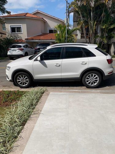 Audi Q3 2016 1.4 Tfsi Ambiente S-tronic 5p