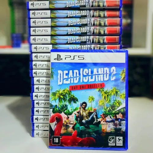 OFERTA: Jogo Dead Island 2, Day One Edition, Mídia Física, PS5 por