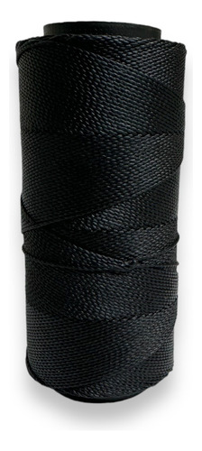 Cordone Encerado Preto Candomblé E Umbanda
