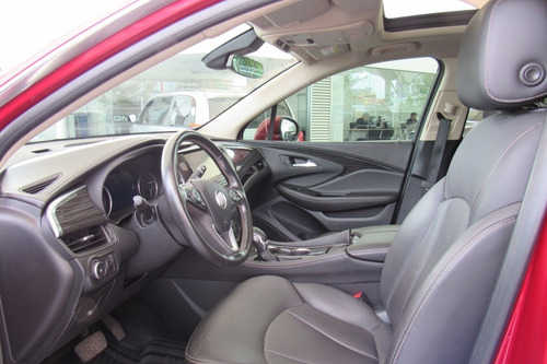 Imagen 10 de 15 de Buick Envision 2017 2.0