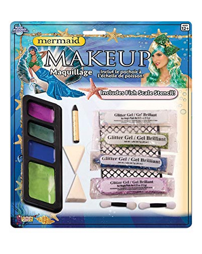 Accesorio Disfraz Niño - 81090 Halloween Make Up Kit, One Si