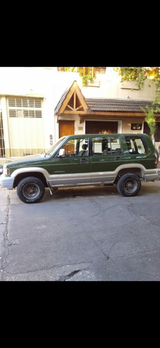 Isuzu Trooper 1997 3.1 Di Banzai Wagon