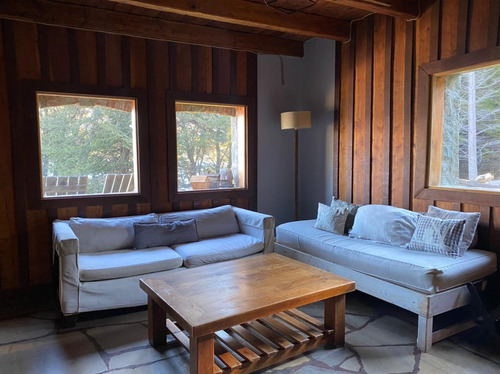 Casa Península Bariloche Muelle Costa De Lago Bajada Bote