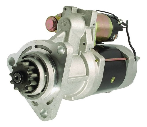 Arranque Burro Para Cummins 8.3 L T/ Delco Remy 39mt 24v 11z