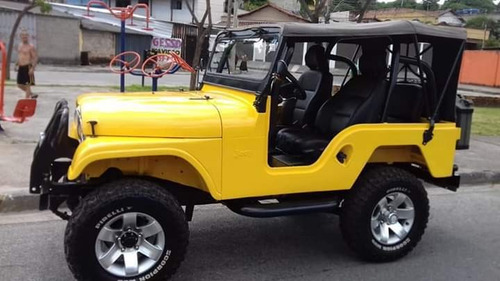 Willys Jeep Ford Willys