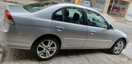 Honda Civic 1.7 Lx 4p 2004