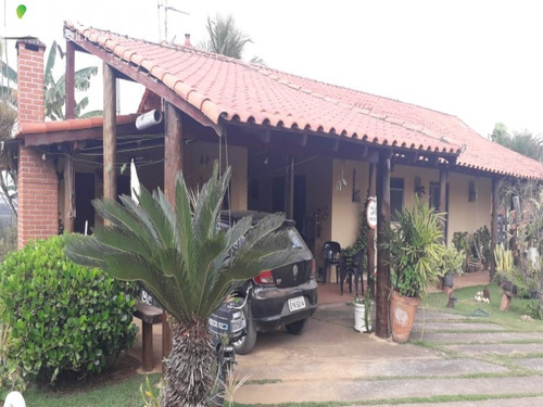 Imagem 11 de 21 de Linda Chácara Em Porto Feliz - Ch00431 - 70753132