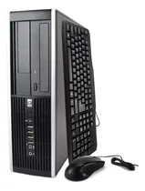 Comprar Cpu Hp Compaq Elite 8100 Core I5 4gb Ssd 120gb