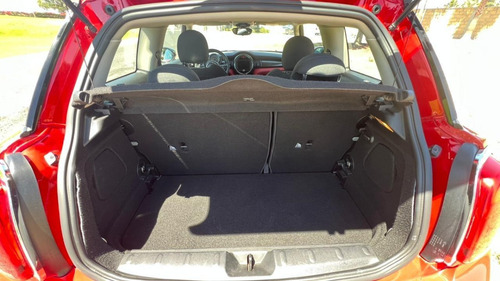 Mini Cooper S 2.0 Salt At
